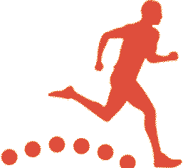 Cursa alergare pe poteca