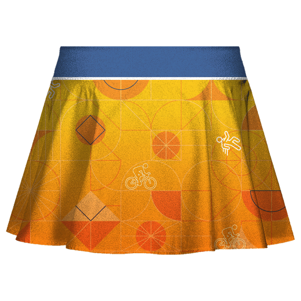 fusta de alergare - festivalul sporturilor