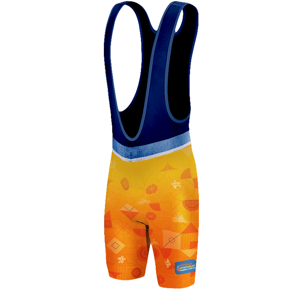 pantaloni pentru bicicleta - festivalul sporturilor