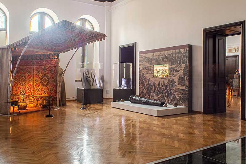 Muzeul de Istorie al Moldovei - Iasi