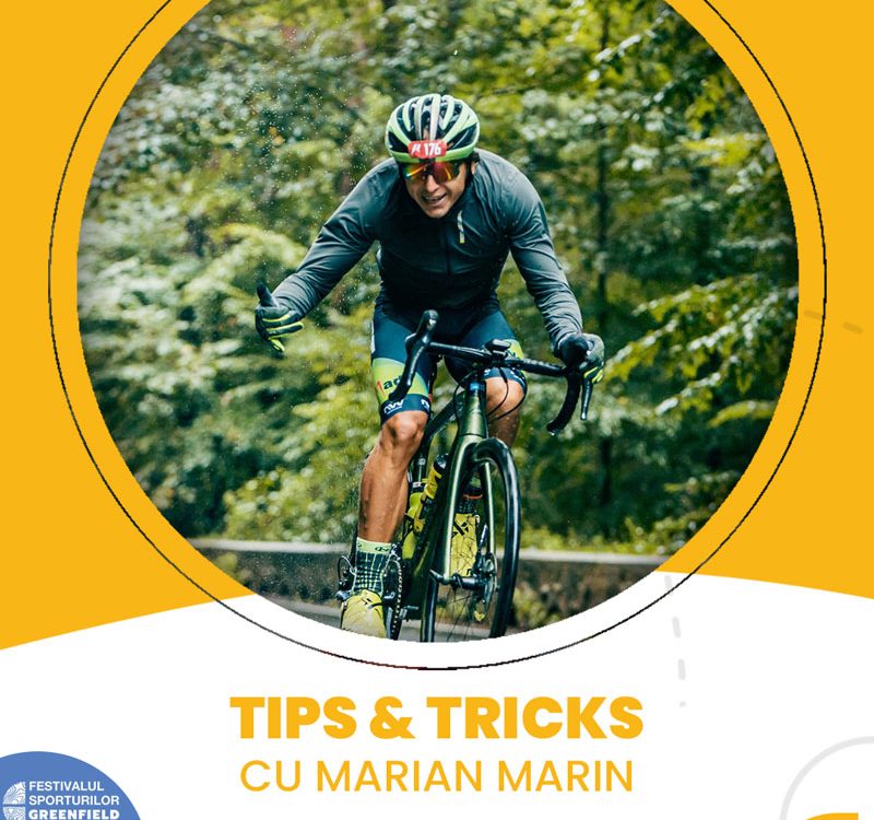 Marian Marin - MTB - concurs MTB Bucuresti Festivalul Sporturilor