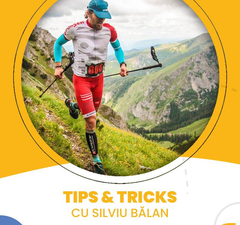 Silviu Bălan - Festivalul Sporturilor