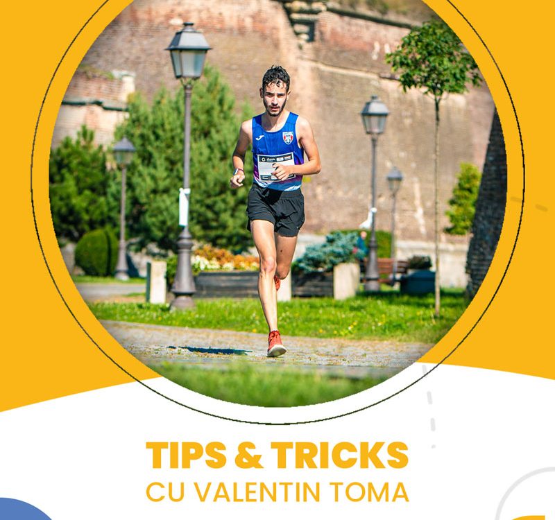 Toma Valentin - Alergare montana - Festivalul Sporturilor