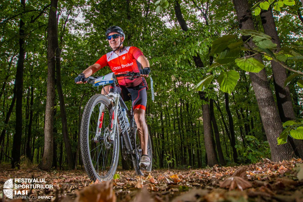 Concursuri MTB - Festivalul Sporturilor Iași