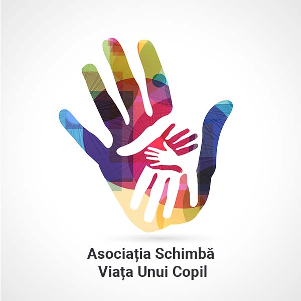 Logo Asociatia Schimba Viata Unui Copil - Donatie prin Festivalul Sporturilor