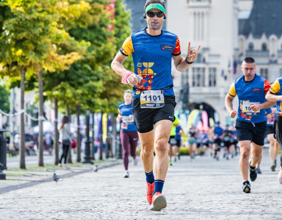 3 motive să începi să alergi