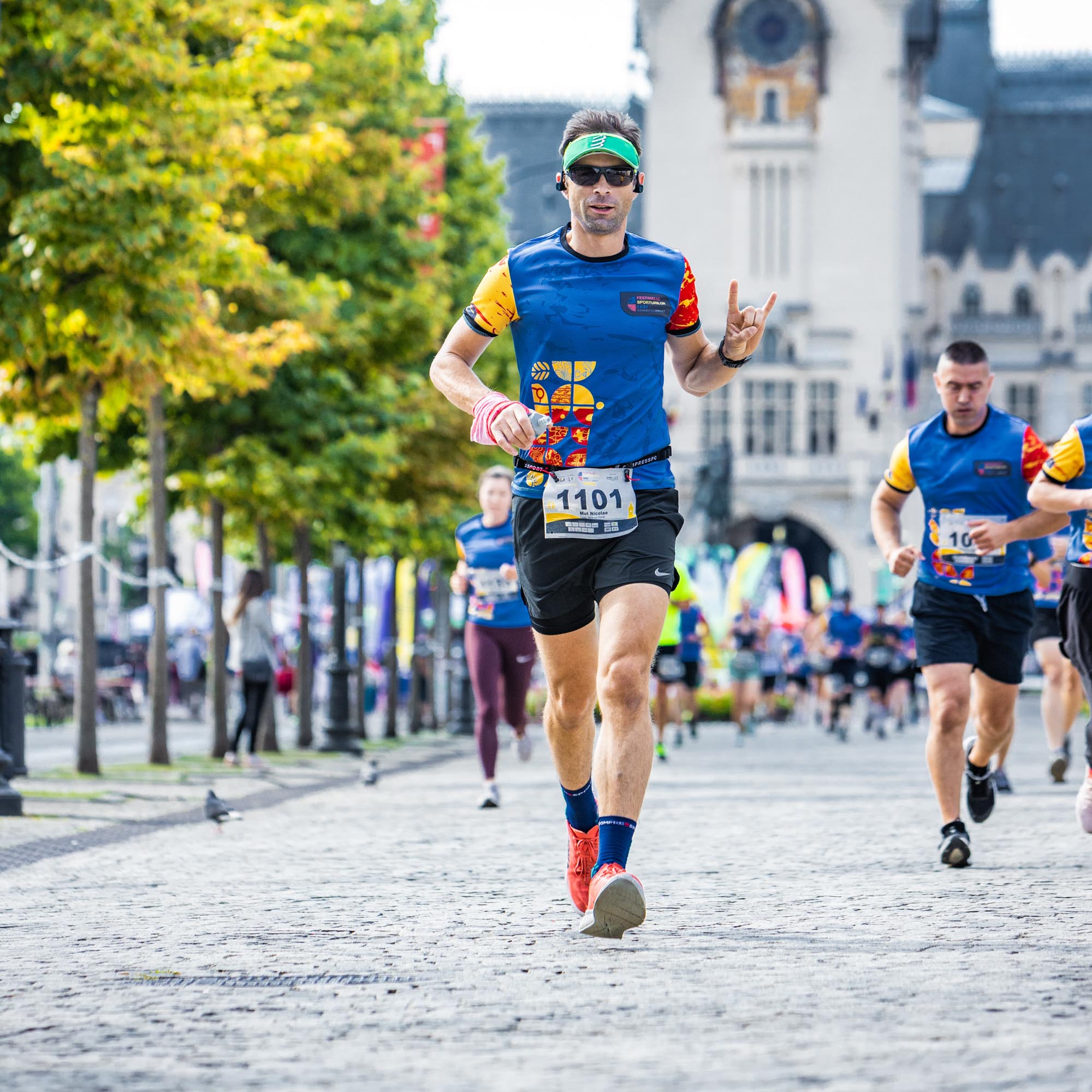 3 motive să începi să alergi