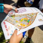 ce este orientarea sportiva pe harta cu busola - festivalul sporturilor