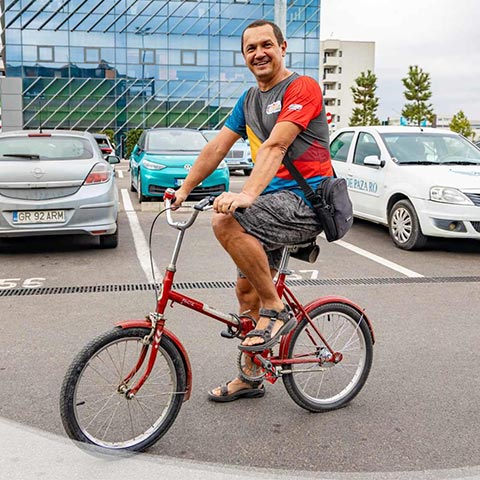 Eduard Astilean - Festivalul Sporturilor