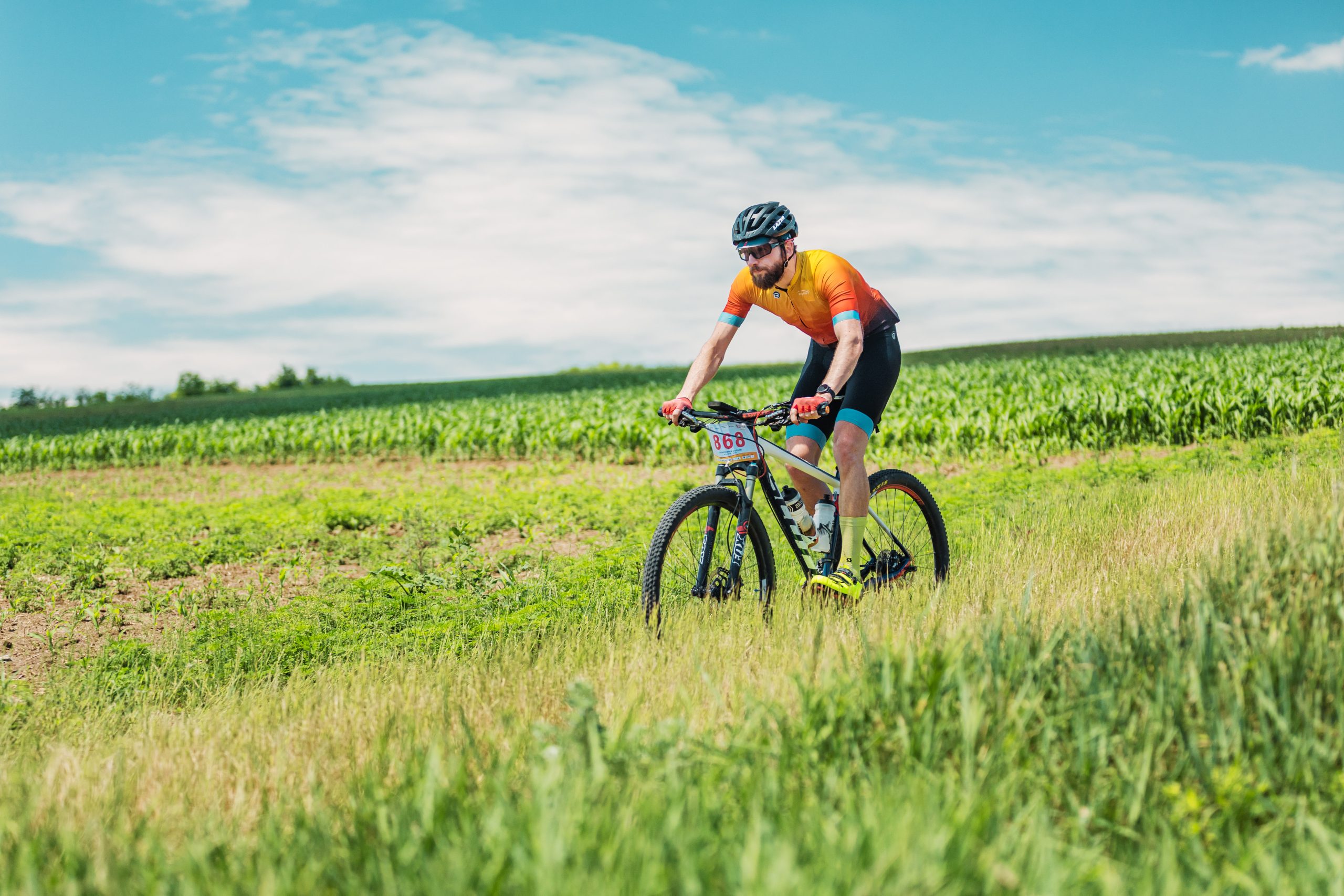 Alergare pe poteca Iasi