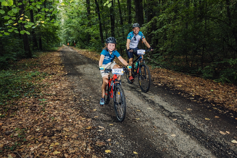 Alergare pe poteca Iasi