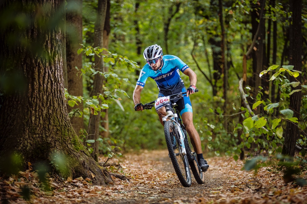 Alergare pe poteca Iasi
