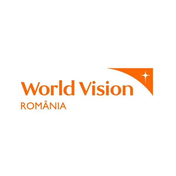 Logo Fundatia World Vision - Festivalul Sporturilor Iași