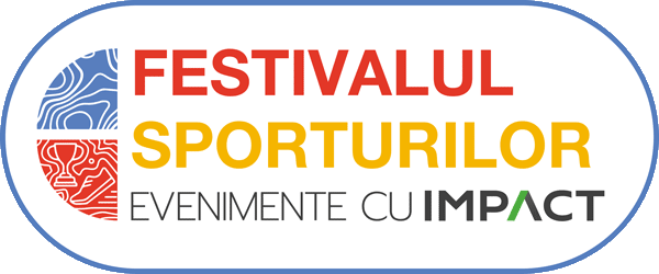 Logo Festivalul Sporturilor 2023