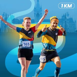 Alergare Șosea - FS Iași Iunie 2026 - 3 KM