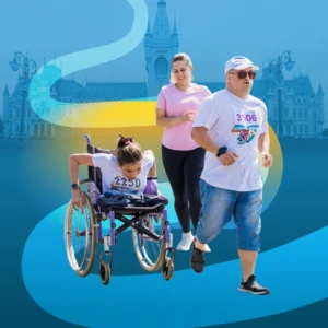 Cursa Persoanelor cu Abilități Speciale - FS Iași Iunie 2026