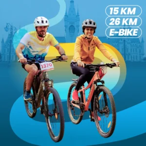 Mountain Bike - FS Iași Iunie 2026 - 15 KM