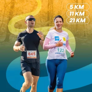 Alergare Potecă - FS Greenfield Septembrie 2026 - 5 KM